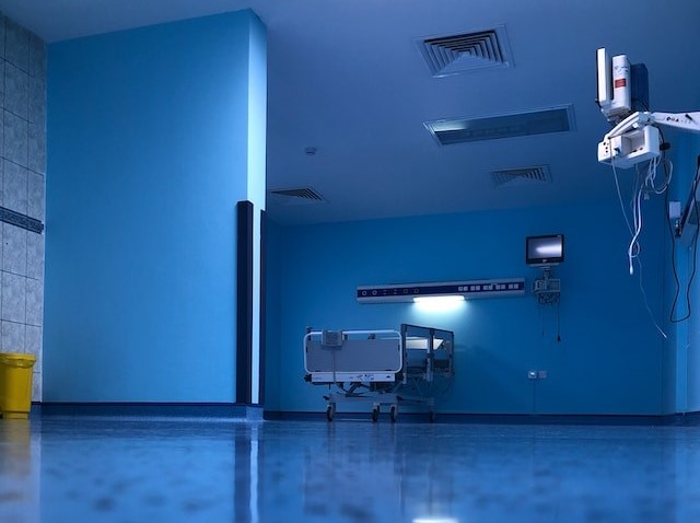 hospital room